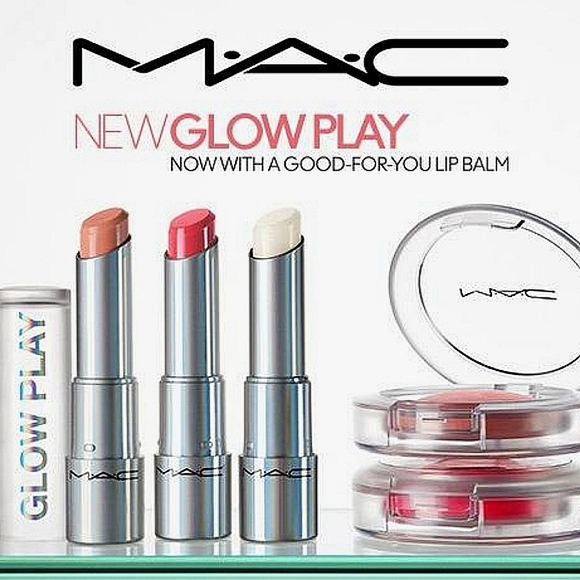 NWT MAC "THAT TICKLES" 'Glowplay Lip Balm' 🎉 BEST CHOSEN AS HOST PICK 🎉 - Picture 2 of 15